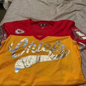 KC Chiefs jersey
